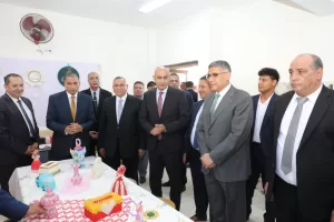 وزير التعليم ومحافظ الجيزة يفتتحان ٣ مدارس جديدة بالمحافظة.. استعدادًا لانطلاق العام الجديد 35 - جريدة المساء