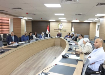 لجنة الشباب بالقومي للمرأة تبحث التعريف بالخدمات المجانية داخل محاكم الأسرة 18 - جريدة المساء