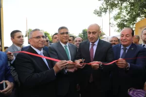وزير التعليم ومحافظ الجيزة يفتتحان ٣ مدارس جديدة بالمحافظة.. استعدادًا لانطلاق العام الجديد 39 - جريدة المساء