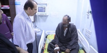 نائبة وزير الصحة تفقدت وحدة طب الأسرة بقرية بخانس فى قنا 8 - جريدة المساء نائبة وزير الصحة تفقدت وحدة طب الأسرة بقرية بخانس فى قنا 7 - جريدة المساء