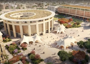 27 سبتمبر .. بدء الدراسة بجامعة عين شمس الأهلية 17 - جريدة المساء