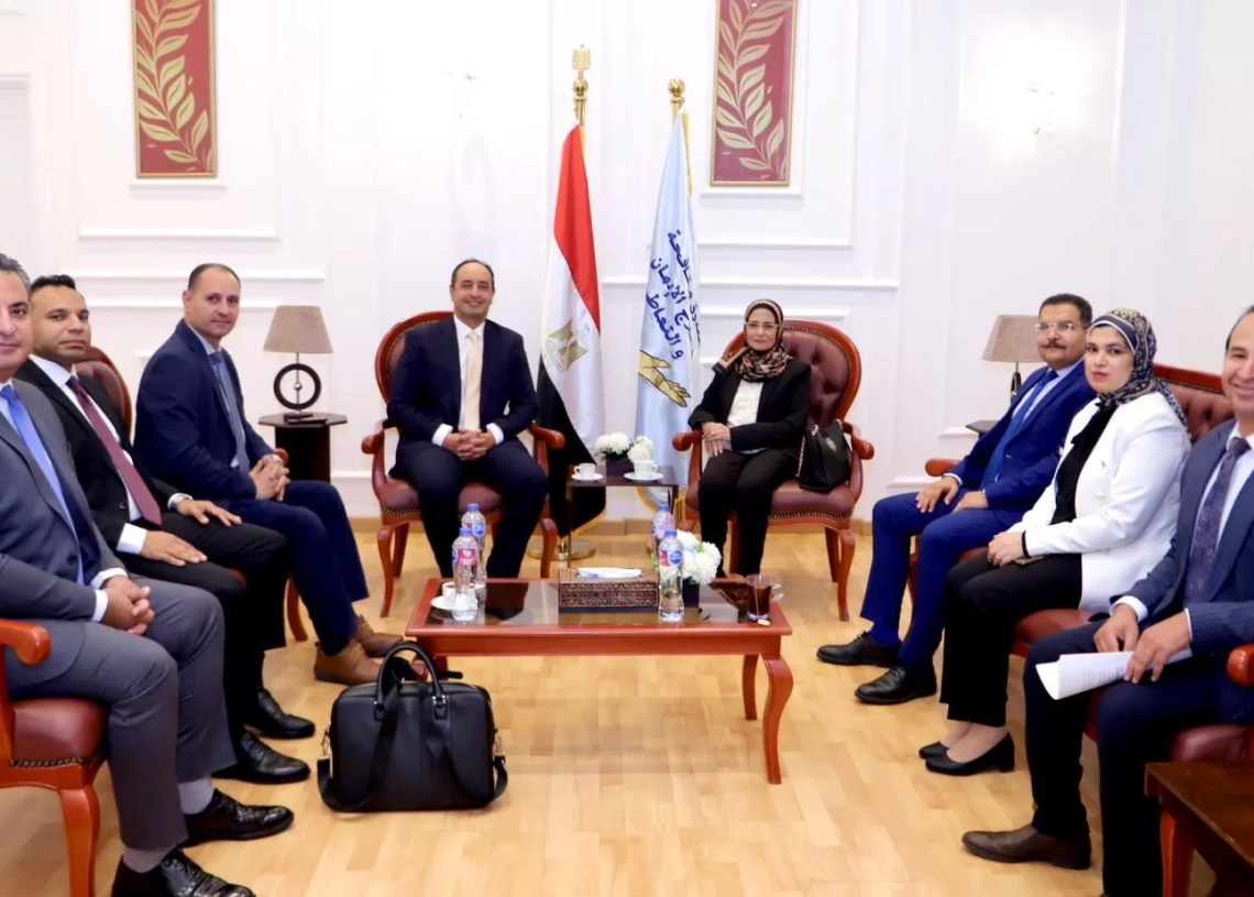 صندوق مكافحة الإدمان: علاج 100 ألف مريض إدمان مجانًا خلال 8 أشهر 19 - جريدة المساء