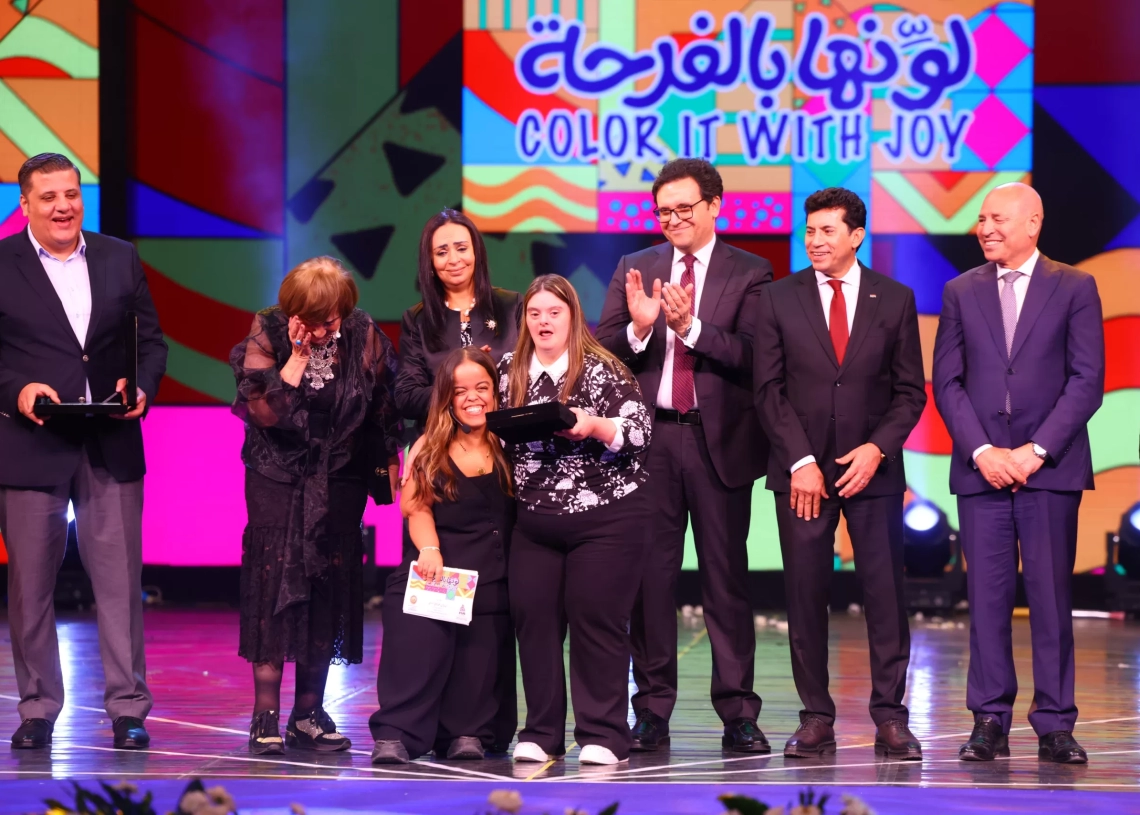 تكريم شخصيات مؤثرة وإطلاق حملة "أطفالنا مسئوليتنا" 18 - جريدة المساء