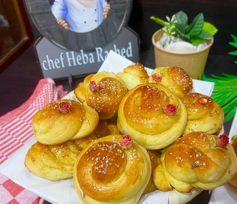 بريوش للمدارس بطريقة الشيف هبه راشد 19 - جريدة المساء