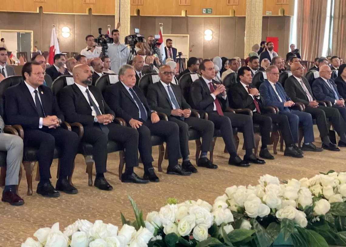 انطلاق فعاليات معرض "إيجي هيلث" بمشاركة 350 شركة محلية ودولية 19 - جريدة المساء