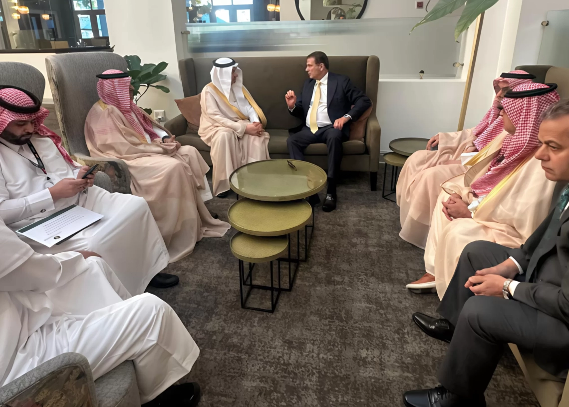 بجنوب افريقيا.. وزير الزراعة يبحث مع نظيره السعودي تعزيز سبل التعاون الزراعي المشترك 19 - جريدة المساء