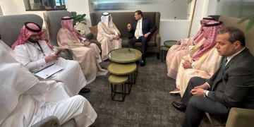 بجنوب افريقيا.. وزير الزراعة يبحث مع نظيره السعودي تعزيز سبل التعاون الزراعي المشترك 1 - جريدة المساء