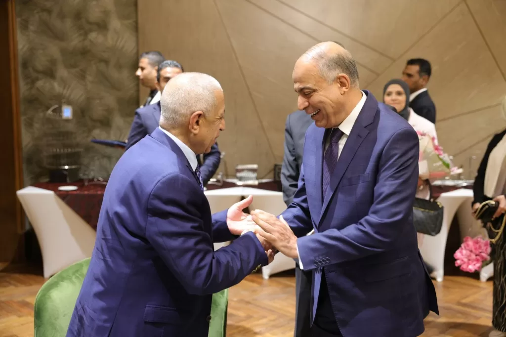 العاصمة الإدارية تشهد احتفالًا بالعلم والإنسانية في تخرج الدفعة 25 من الأكاديمية البحرية 24 - جريدة المساء