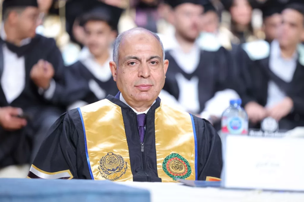 العاصمة الإدارية تشهد احتفالًا بالعلم والإنسانية في تخرج الدفعة 25 من الأكاديمية البحرية 26 - جريدة المساء