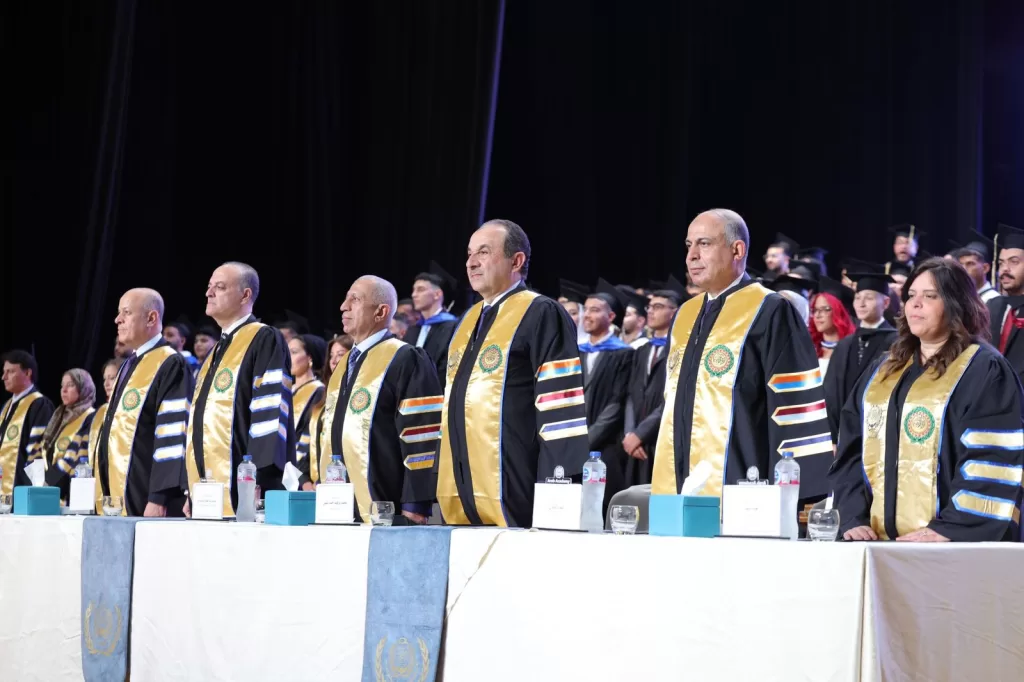 العاصمة الإدارية تشهد احتفالًا بالعلم والإنسانية في تخرج الدفعة 25 من الأكاديمية البحرية 28 - جريدة المساء