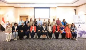 نظمها المجلس القومى: حلقة نقاشية حول أنشطته فى ضوء وضع مصر فى المؤشرات الدولية وتمكين المرأة 19 - جريدة المساء