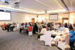 نظمها المجلس القومى: حلقة نقاشية حول أنشطته فى ضوء وضع مصر فى المؤشرات الدولية وتمكين المرأة 23 - جريدة المساء