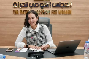 لجنة البيئة بالمجلس القومى تناقش توصياته المتعلقة بيوم المرأة 19 - جريدة المساء