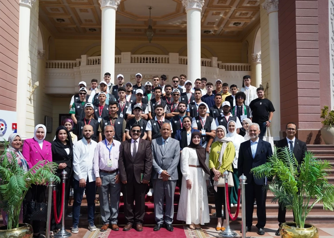 مصر الخير والجامعة البريطانية يعقدان ندوة لتحفيز الطلاب على العمل الخيري 19 - جريدة المساء