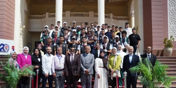 مصر الخير والجامعة البريطانية يعقدان ندوة لتحفيز الطلاب على العمل الخيري 1 - جريدة المساء