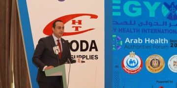 رئيس هيئة الرعاية الصحية: نرفض قصف المستشفيات وقطع المساعدات الطبية عن غزة 1 - جريدة المساء