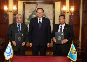 رئيس هيئة الاعتماد والرقابة الصحية شارك في معرض “إيجي هيلث الدولي للصحة" 17 - جريدة المساء