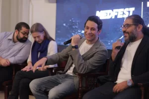 “سينما في الجول” ضمن فعاليات ميدفست مصر.. وإشادات ب "فوي فوي فوي" 18 - جريدة المساء