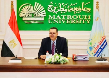 انطلاق العام الدراسي بكليات جامعة 17 - جريدة المساء