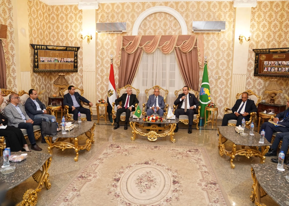 رئيس هيئة الرعاية الصحية:  " المنيا" أولى محافظات المرحلة الثانية لمنظومة التأمين الصحي الشامل 19 - جريدة المساء