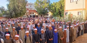 محافظ الجيزة يطمئن على انتظام الدراسة بالمعاهد الأزهرية 1 - جريدة المساء