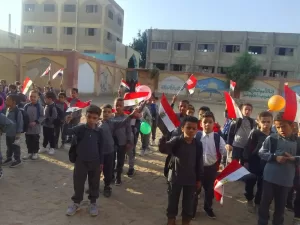 محافظ الجيزة يطمئن على انتظام الدراسة بالمعاهد الأزهرية 28 - جريدة المساء