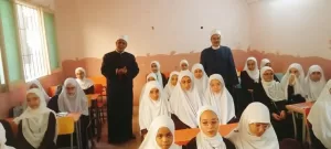 محافظ الجيزة يطمئن على انتظام الدراسة بالمعاهد الأزهرية 34 - جريدة المساء