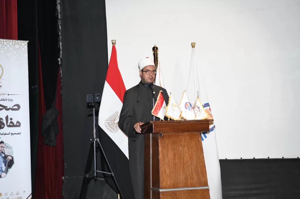 محافظ قنا يدشن مبادرة "صحح مفاهيمك" لنشر الوعي وتصحيح الأفكار المغلوطة 22 - جريدة المساء