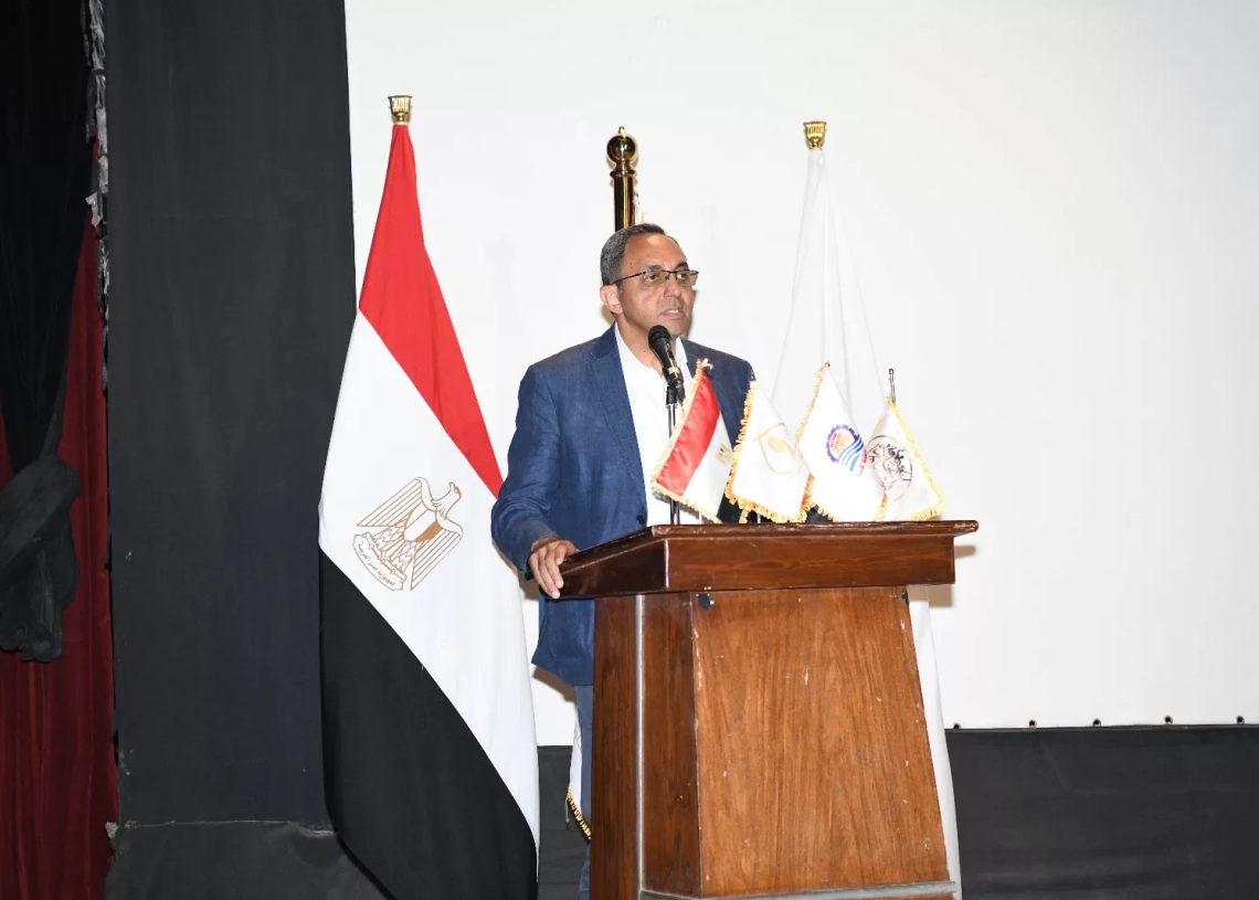 محافظ قنا يدشن مبادرة "صحح مفاهيمك" لنشر الوعي وتصحيح الأفكار المغلوطة 16 - جريدة المساء