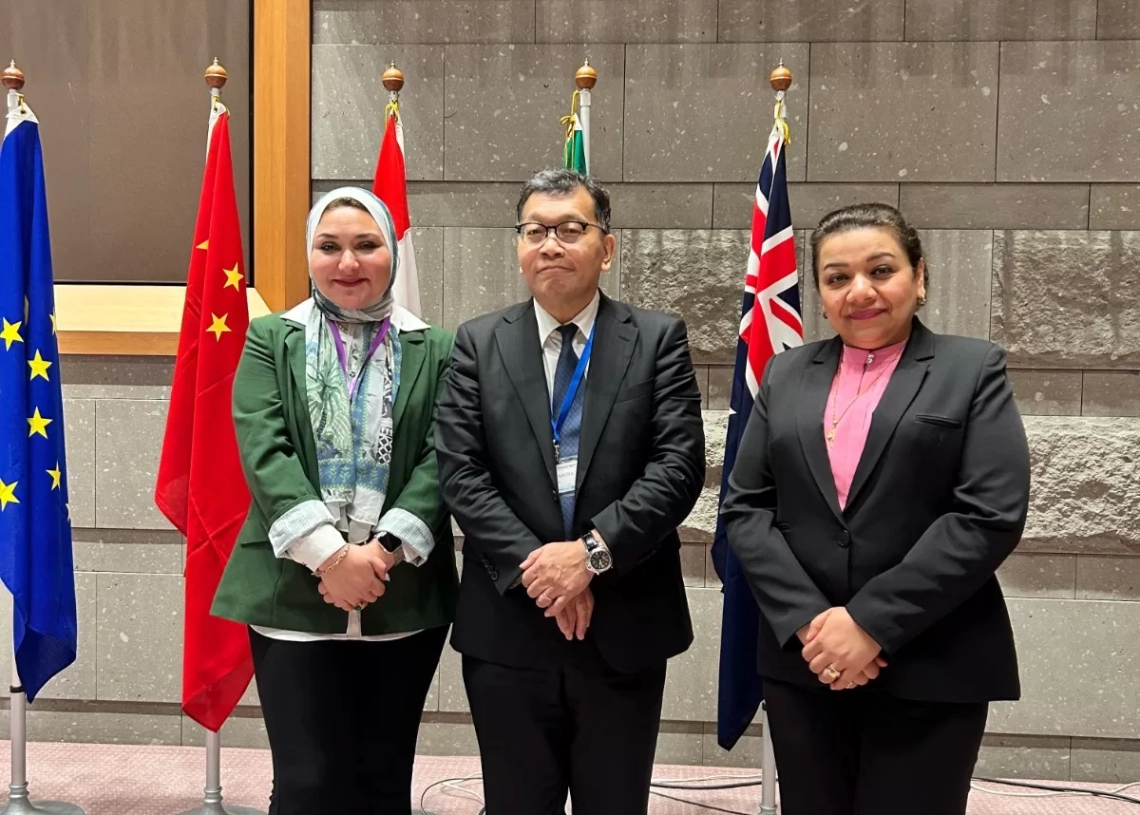 هيئة الدواء المصرية شاركت فى المنتدى الدولي لمنظمي المستلزمات الطبية باليابان 20 - جريدة المساء هيئة الدواء المصرية شاركت فى المنتدى الدولي لمنظمي المستلزمات الطبية باليابان 19 - جريدة المساء