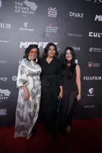 القائمة الكاملة لجوائز أفلام "ميدفست مصر" بالدورة السابعة 23 - جريدة المساء