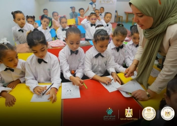 انطلاق الدراسة في 47 مركزًا لتنمية الأسرة والطفولة بـ 9 محافظات ضمن "حياة كريمة" 26 - جريدة المساء