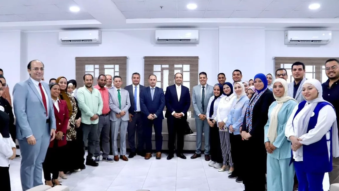 "مكافحة الإدمان" يخرّج 100 متعافٍ ويطلق برامج توعية وتدريبية جديدة.. خلال أسبوع 19 - جريدة المساء