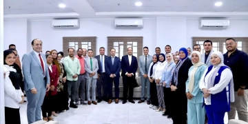 "مكافحة الإدمان" يخرّج 100 متعافٍ ويطلق برامج توعية وتدريبية جديدة.. خلال أسبوع 1 - جريدة المساء