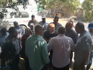 جولة ميدانية لنائب محافظ الجيزة بمدينة كرداسة.. تعرف علي التفاصيل بالصور 93 - جريدة المساء