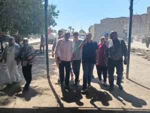 جولة ميدانية لنائب محافظ الجيزة بمدينة كرداسة.. تعرف علي التفاصيل بالصور 97 - جريدة المساء