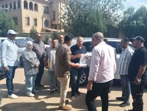 جولة ميدانية لنائب محافظ الجيزة بمدينة كرداسة.. تعرف علي التفاصيل بالصور 107 - جريدة المساء