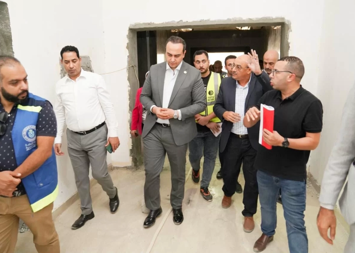 مسح ميداني لمراكز وقرى محافظة المنيا لتطبيق منظومة التأمين الصحي الشامل 20 - جريدة المساء مسح ميداني لمراكز وقرى محافظة المنيا لتطبيق منظومة التأمين الصحي الشامل 19 - جريدة المساء