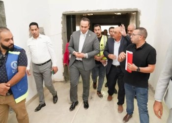 مسح ميداني لمراكز وقرى محافظة المنيا لتطبيق منظومة التأمين الصحي الشامل 17 - جريدة المساء