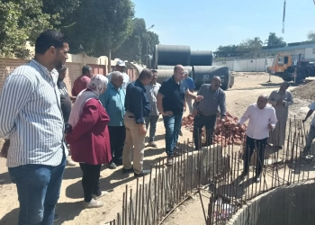 جولة ميدانية لنائب محافظ الجيزة بمدينة كرداسة.. تعرف علي التفاصيل بالصور 19 - جريدة المساء