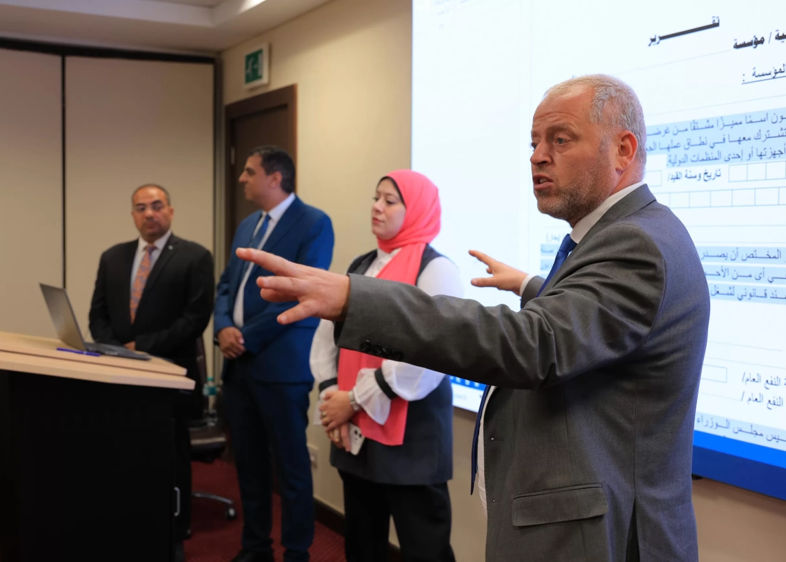 "التضامن" تطلق النسخة الثانية من أوسع برنامج تدريبي للعاملين بإدارات الجمعيات 19 - جريدة المساء