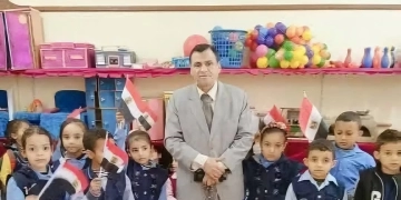 الموت يغيب مدير مدرسة أثناء أداء عمله في قنا 2 - جريدة المساء الموت يغيب مدير مدرسة أثناء أداء عمله في قنا 1 - جريدة المساء