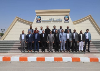 رئيس جامعة جنوب الوادى ووكيل وزارة الصحة يبحثان آفاق التعاون لخدمة أهالي قنا 29 - جريدة المساء