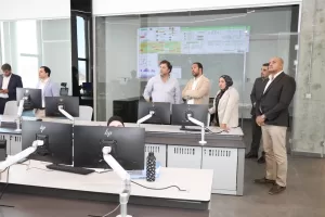 المصرية للاتصالات تنشىء نقطة اتصال جديدة بمدينة العقبة الرقمية بالأردن 21 - جريدة المساء