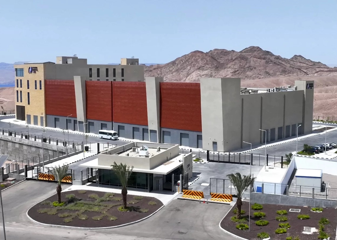 المصرية للاتصالات تنشىء نقطة اتصال جديدة بمدينة العقبة الرقمية بالأردن 19 - جريدة المساء