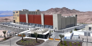 المصرية للاتصالات تنشىء نقطة اتصال جديدة بمدينة العقبة الرقمية بالأردن 1 - جريدة المساء