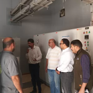 مطروح تستعد لموسم الامطار  ولجنه لتفقد مخرات السيول 38 - جريدة المساء