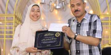 تكريم "فرسان القرآن الكريم" بـ "جنزور المنوفية".. في احتفالية مليئة بالروحانية و الفخر 1 - جريدة المساء