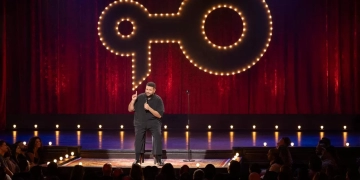 ٢٨ أكتوبر... مو عامر يعود إلى نتفليكس بستاند أب كوميدي جديد "وايلد وورلد" 1 - جريدة المساء