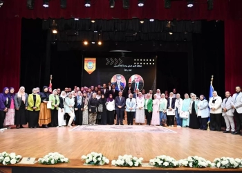 جامعة القناة تحتفي بالفائزين بجوائز التميز البحثي 17 - جريدة المساء